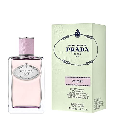 prada infusion d oeillet|Prada Infusion D’oeillet Edp 100ml.